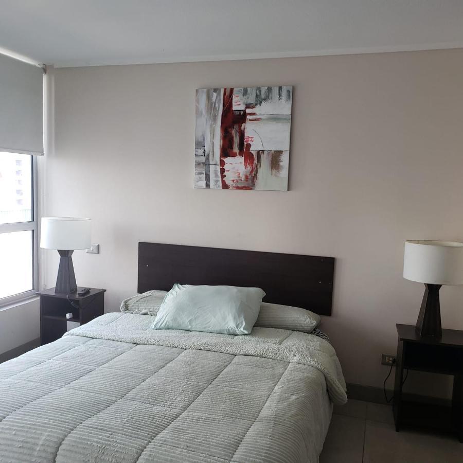 Mackenna Apartaments Santiago de Chile Exteriér fotografie