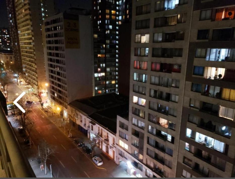 Mackenna Apartaments Santiago de Chile Exteriér fotografie