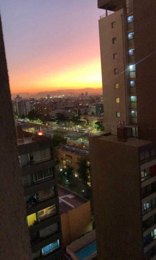 Mackenna Apartaments Santiago de Chile Exteriér fotografie