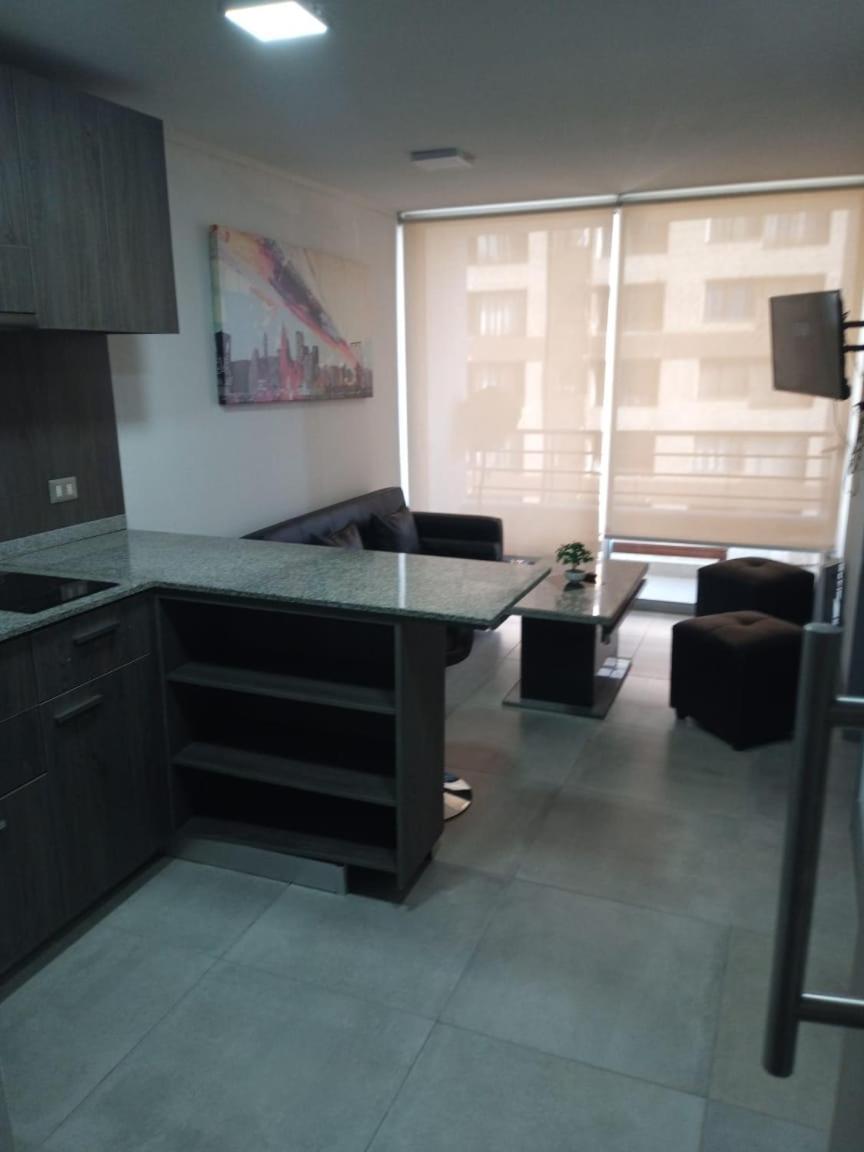 Mackenna Apartaments Santiago de Chile Exteriér fotografie